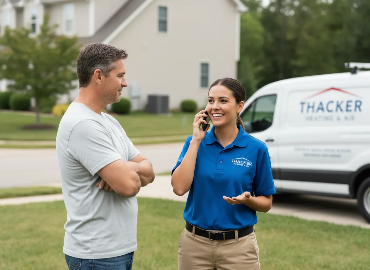 Ac Repair Startex, SC FAQs